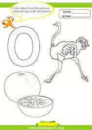 Letter O Worksheets For Preschoolers Alphabet Lettero Freeprintables Worksheets Letter O Worksheets Letter Worksheets Kindergarten Kindergarten Worksheets