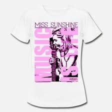 2reborn Miss Sunshine Sarah Sonnenschein Music Ros Frauen T Shirt In 2020 Geschenke Online Shirts Online Bestellen