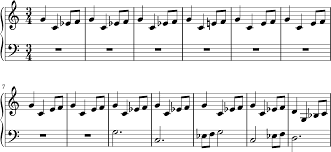 If you have a 98 bpm song in a measure of 3/4, and you want to know how long 32 bars is: How Do You Know If A Song Has Triplets In 4 4 Or If The Tempo Is 3 4 Music Practice Theory Stack Exchange
