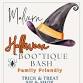MALVERN HALLOWEEN "BOO"TIQUE BASH event image