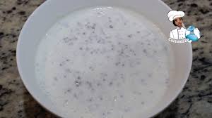 Degue Milk Cuisine228 Recipe African Food Original Yogurt Homemade Yogurt