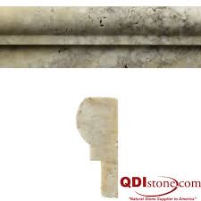 Travertine tile is a classic choice for floors and walls, both indoors and out. Philadelphia Travertine Trim Tile Qdi Surfaces
