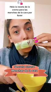 Secretos de Belleza: Crema Casera para Manchas en la Cara