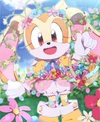 Waifu Wednesday: Cream the Rabbit 