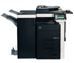 All drivers available for download have been scanned by antivirus program. Konica Minolta Bizhub C550 Driver Free Download