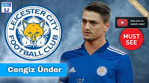 En son cengiz ünder haberleri anında burada. Cengiz Under Welcome To Leicester City 2020 Hd Youtube