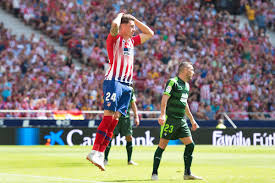 Os dejamos todos los datos para seguir este partido de laliga. Atletico Madrid 1 1 Eibar Player Ratings Into The Calderon