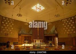 Trinity Chapel At 885 Centre Street In Boston College Law School Newton Campus In City Of Newton Massachusetts Ma Usa Stock Photo Alamy