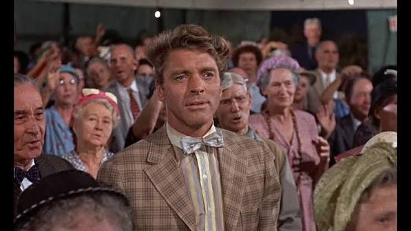 Elmer Gantry Blu-ray - Burt Lancaster