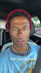 Eric Benet Talks about Nashville