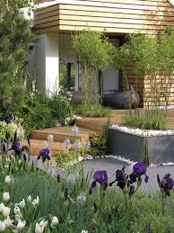 Pin By Ulla Trost On G A R D E N Modern Garden Modern Garden Design Small Garden Design