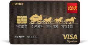 For new accounts, the apr for purchases is 12.99%. Wells Fargo Visa Signature Card Review Us News