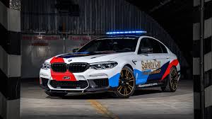 2018 Bmw M5 Motogp Safety Car 4k 2 Wallpaper Hd Car Wallpapers Id 8989