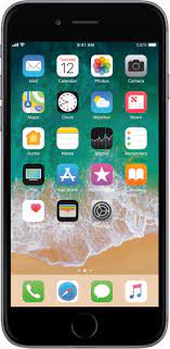 Also works on all other carriers!we are using a rsim 13 to perform this unlock!insert the rsim into . Best Buy Total Wireless Apple Iphone 6 4g Lte With 32gb Memory Prepaid Cell Phone Space Gray Twapi6c32gyp 2