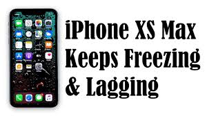 Iphone Xs Max Keeps Freezing And Lagging After Ios 13 6 Youtube