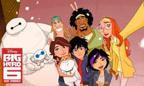 Upon discovering baymax's ability to detect if a person is lying, hiro attempts to use him to uncover proof of deceit. Subject Big Hero 6 The Series Season 2 Comics2film
