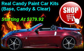 Candy Paint Automotive Candy Kandy Paint Candy Paint