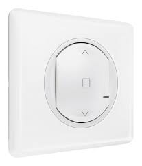 Plus question de manœuvrer manuellement vos volets, fini les nuisances quel intérêt centraliser la commande des volets roulants ? Commande Centralisee Sans Fil Blanc Celiane With Netatmo Legrand Leroy Merlin