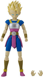 December 28, 2020 december 28, 2020 Amazon Com Dragon Ball Super Dragon Stars Super Saiyan Cabba Figure Series 5 Toys Games