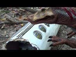 Jurassic park carded toys figures. Jurassic Park 3 Toy Movie Youtube