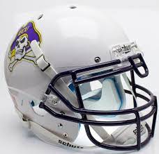 East Carolina Pirates Authentic Schutt Xp Full Size Helmet White Football Helmets Navy Midshipmen Midshipmen