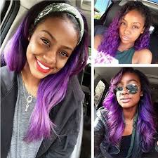 14-24 Zoll 70g-100g heißer roter gerader Clip in Haar verlängerung  menschliches Haar lila Farbe brasilia nische menschliche Haars pange ins  Verlängerungen