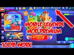 Cara Download Premium Mod Apk Mobile Legend Terbaru No Root Tutorial Mobile Legends Youtube Mobile Legends Legend Youtube