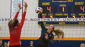 Le sport en direct sur l'équipe. Mattie Jo Johnson Women S Volleyball Northwest University Athletics