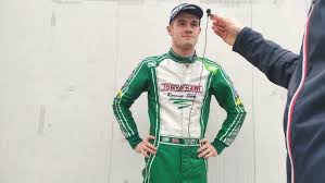 Joseph Turney (Tony Kart Racing Team