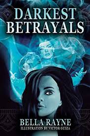 Book Review Of Darkest Betrayals Betrayal Book Week Mystery Book
