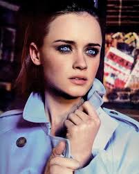 Bledel won rave reviews for her portrayal of ofglen, one of the handmaids whose life intersects with offred's. The Handmaid S Tale On Instagram Stunning Picture Of Alexis Bledel Thehandmaidstale Follow Handmaidstalehulu Alexis Bledel Alexis Bledel Baby Bledel
