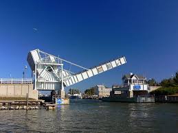 Tilghman Island Draw Bridge Eastern Shore Maryland Chesapeake Bay Vacation Days