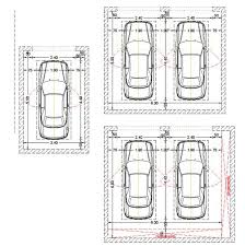 Bonjour J Aurais Souhaite Avoir Vos Avis Sur Le Plan Que J Ai Imagine Il S Agit D Un Tout Premier Jet L Garage Pour Voiture Plan Garage Taille Garage