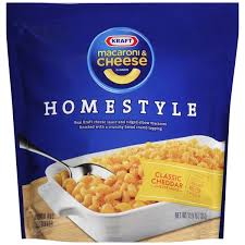 Sriracha sauce, won ton wrappers, chopped celery, kraft classic ranch dressing and 4 more. Kraft Homestyle Classic Cheddar Macaroni Cheese Dinner 12 6 Oz Instacart