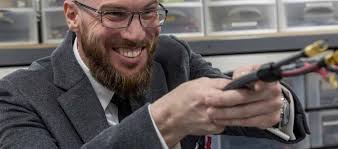 FIDELITY visits Wilson Audio, Provo, USA