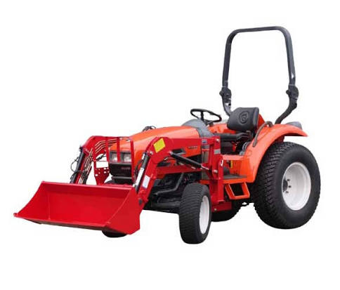 Kioti CK30 Tractor