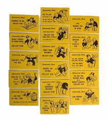 Maybe you would like to learn more about one of these? Vintage Monopoly Complete Set 16 Community Chest Cards Dated Etsy In 2020 Custom Monopoly Monopoly Cards Monopoly Money