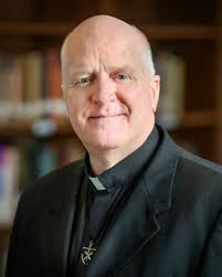 Rev. James M. Lies, C.S.C. // Holy Cross at Notre Dame // University of  Notre Dame