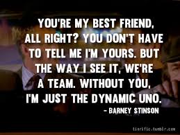 How I Meet Your Mother Barney And Ted How I Met Your Mother Mothers Quotes Funny How Met Your Mother