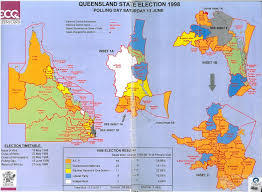 Dividing Queensland Pauline Hanson S One Nation Party Queensland Historical Atlas