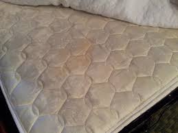 Los angeles, california is one of the top destinations for quality mattresses. Yellow Stain On Uncomfortable Mattress Picture Of Fort Macarthur Inn Los Angeles Tripadvisor