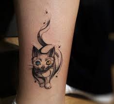 Tuy vào mỗi hình xăm như lời trích dẫn, bướm, hoa. 100 Máº«u Tattoo Ä'áº¹p Nháº¥t