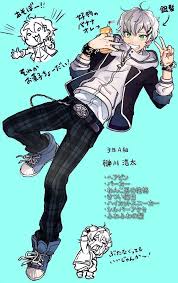 Most anime is based on popular japanese comic books known as manga. Happy Handsome Anime Happy Cute Anime Boys Novocom Top