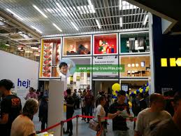 Summer is almost gone but there's still time to save! Ikea Batu Kawan