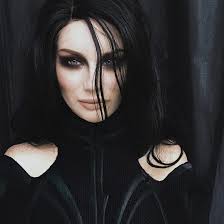 Ragnarok, stay tuned to ew.com this week and pick up the new issue of cate blanchett doesn't really feel like she needs to explain her character hela in thor: Hela From Thor Ragnarok Domestika