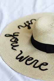 Easy Diy Sequin Hat Devon Hembury Sequin Hat Hats Sequins