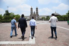 Basilica De Zapopan Reabre Sus Puertas Bajo Protocolos Preventivos Gobierno Municipal De Zapopan