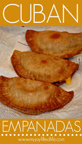 Cuban Empanadas Cuban Recipes Recipes Food