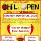Chili Open Big Cup Scramble event image