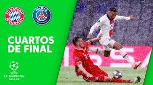 Bayern also had their chances, especially after they've scored the goal, but. Bayern Munich 2 3 Psg Full Match First Leg Champions League 7 4 2021 Tokyvideo